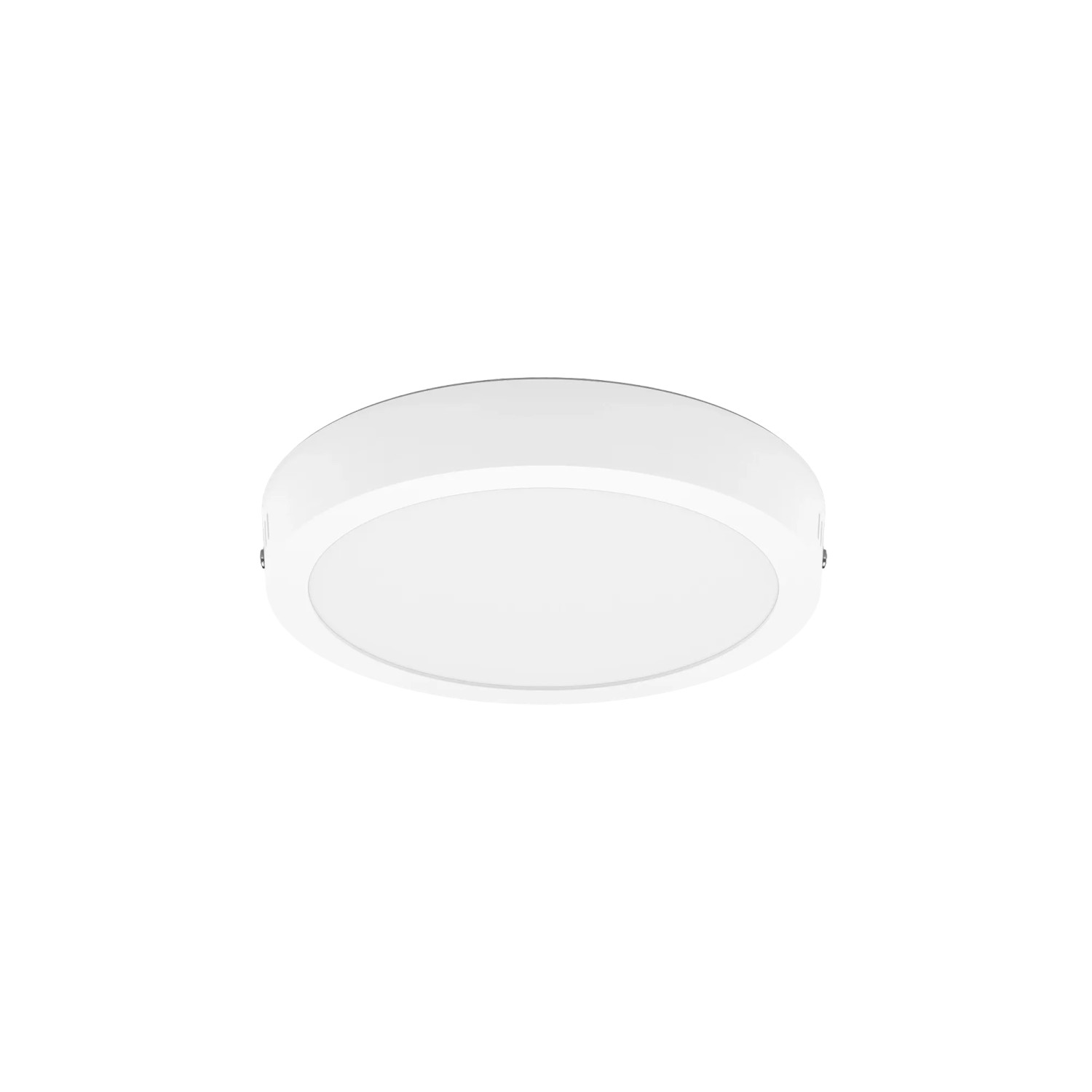 Philips LED-Deckenleuchte Magneos Slim Surface DL252 Weiß Ø 21 cm
