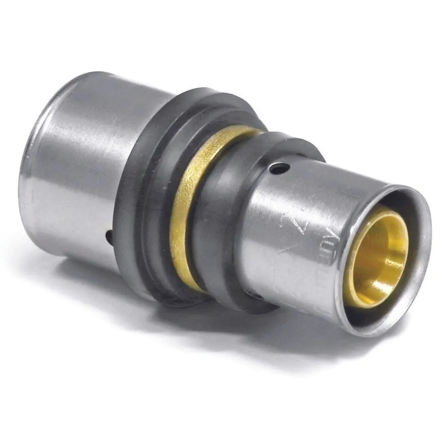 Boni-Shop Pressfitting Kupplung Reduziert 32x20  DVGW Trinkwasser