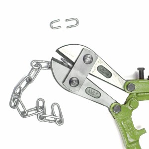 TRUTZHOLM Bolzenschneider 630mm Seitenschneider mit Gehärteten Backen