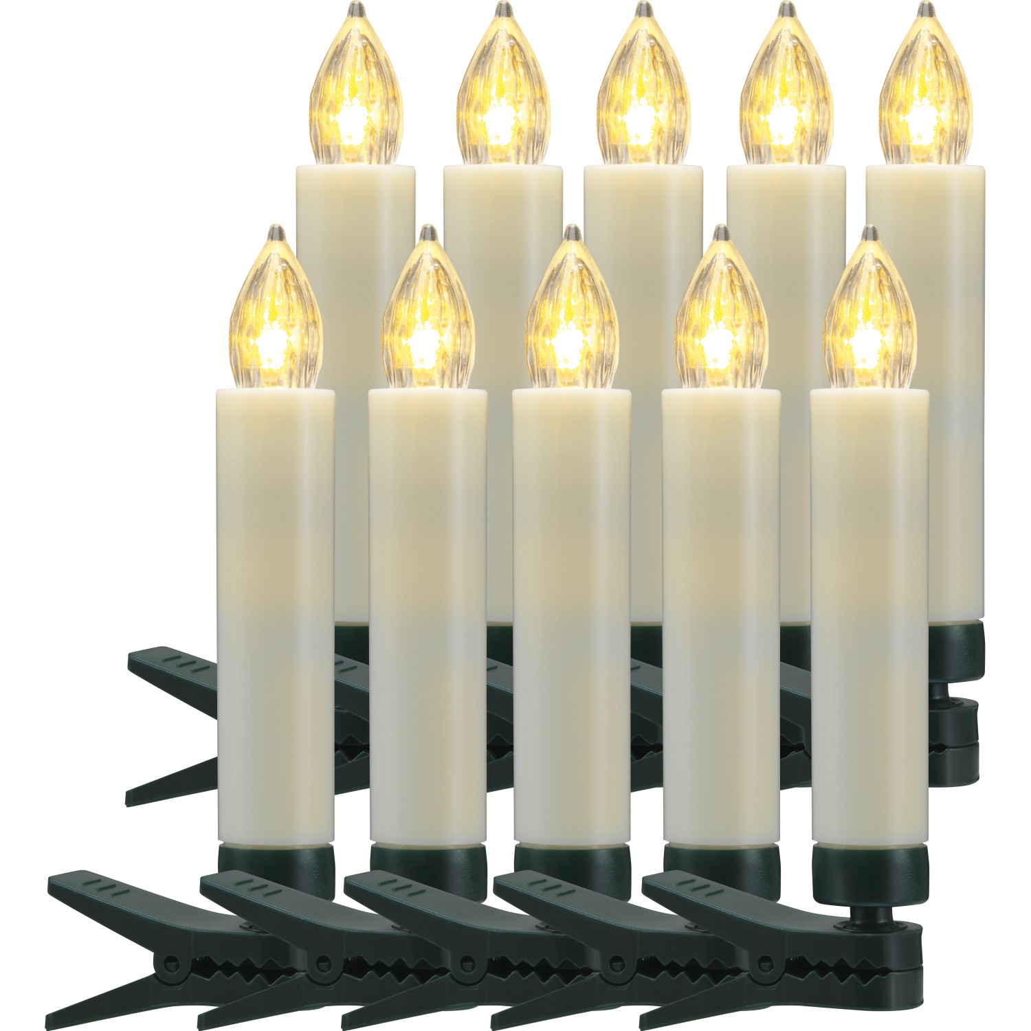 Thumbnail - LED-Baumlichter 10 LEDs Kabellos