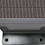 Schwaiger Z-Winkel 4er-Set aus Aluminium zur Solarmodul-Montage.