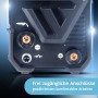 STAHLWERK Schweißgerät FLUX 120 ST Digital Fülldraht MMA ARC LIFT TIG Funktion_6