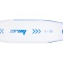 ZRAY Stand Up Paddle Board X1, blau, 310 cm. Aufblasbares SUP-Board für Wassersport.