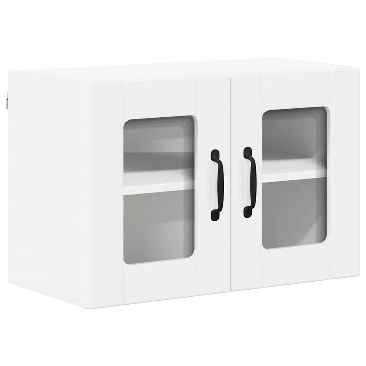 vidaXL Küchenschrank Hochglanz Weiß 60 x 31 x 40 cm Holzwerkstoff 884973 günstig online kaufen