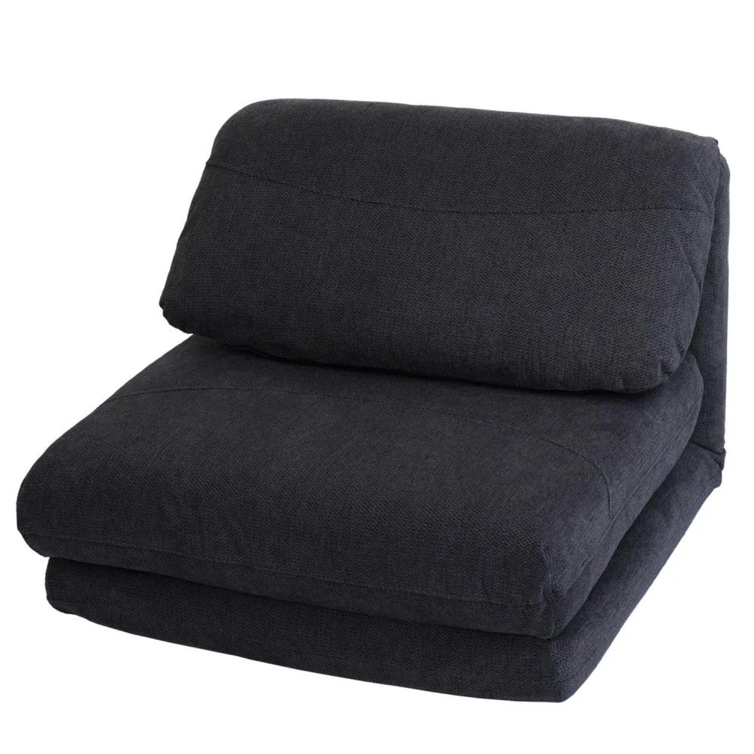 MCW Schlafsessel E68 Dunkelgrau