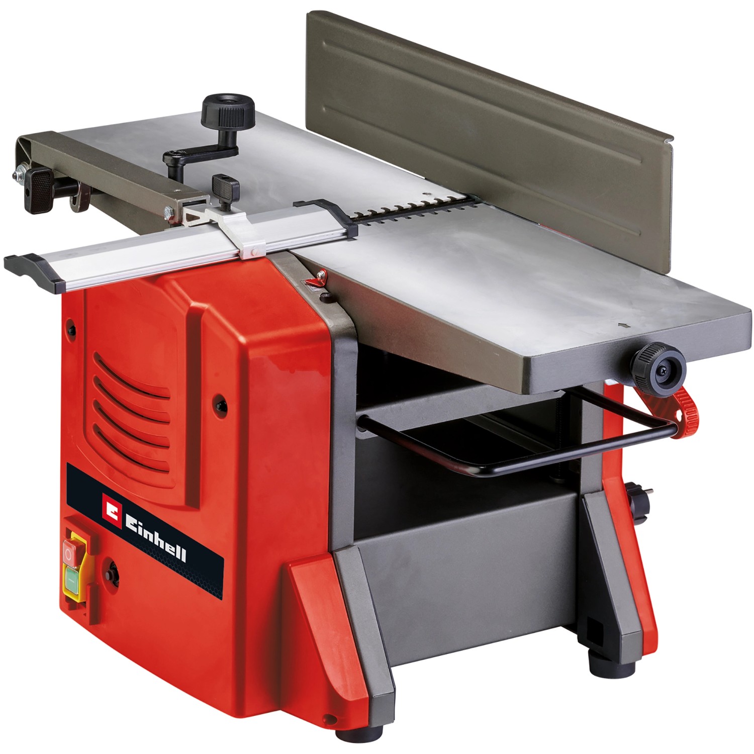 Einhell Stationäre Hobelmaschine TC-SP 204/2 Rot günstig online kaufen