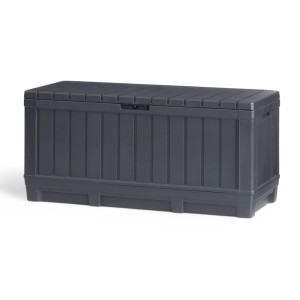Keter Kentwood 350L Aufbewahrungsbox Anthrazit