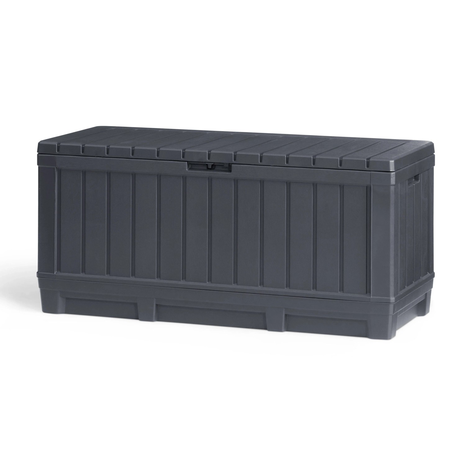 Keter Kentwood 350L Aufbewahrungsbox Anthrazit