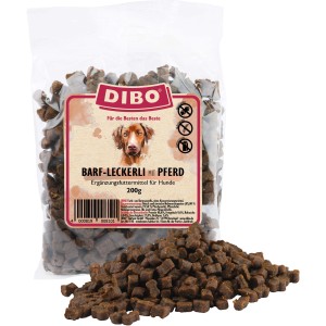 hundefutter gebacken BELLY BOOSTER Erdnuss & Banane 120g – Cold&Dog GmbH