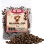 Dibo Hunde-Belohnungssnacks Barf Pferd, 200g Packung, gluten- und zuckerfrei.