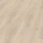 Helle Click-Vinylboden-Diele Weitenhagen Oak, Detailansicht der Holzstruktur.