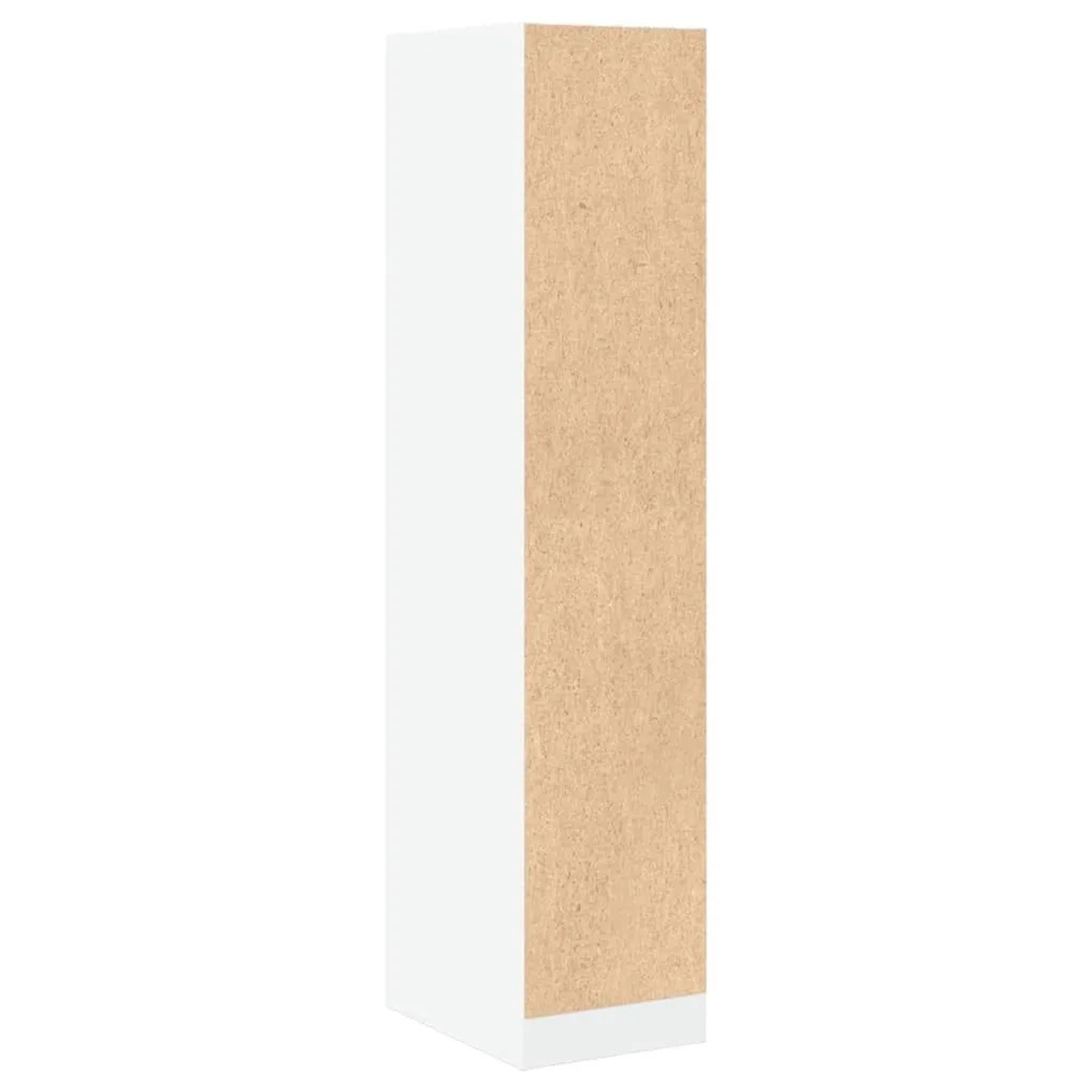 vidaXL Apothekerschrank Weiß 30 x 41 x 144,5 cm Holzwerkstoff 855169_8