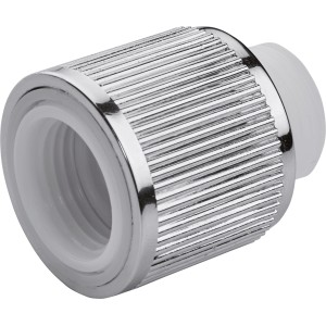 Durchfluss-Mengenbegrenzer für Brauseschlauch, 21 mm (G 1/2), Zubehör für Dusche.