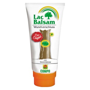 Lac Balsam Wundverschlussmittel 150g Tube für Baumwunden.