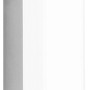 Moderne Trio LED Bad-Wandleuchte Fabio in Chrom, 80 cm hoch, ideal für Feuchträume.