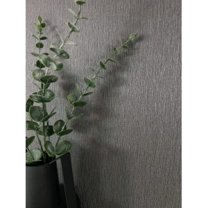 Newroom Vliestapete Lorrie Uni Anthrazit Unifarbe Modern FSC®