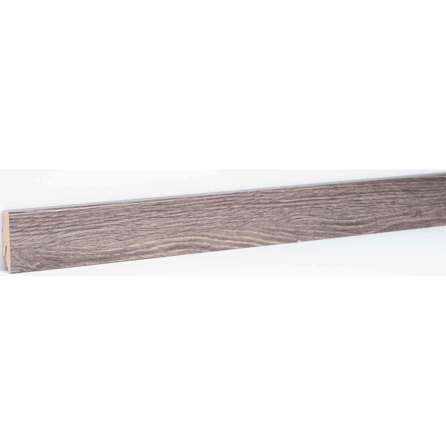 Clipleiste Ramisco dunkel 19 mm x 58 mm x 2400 mm