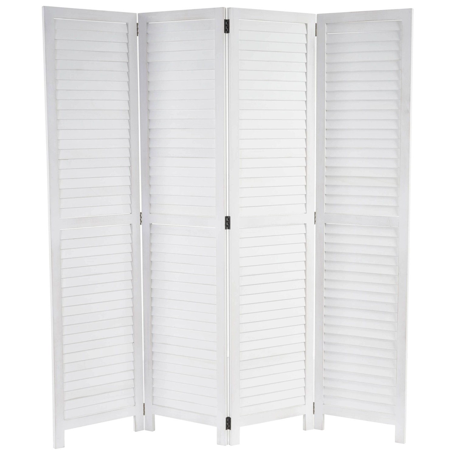 MCW Paravent C30 170x160cm Weiß günstig online kaufen