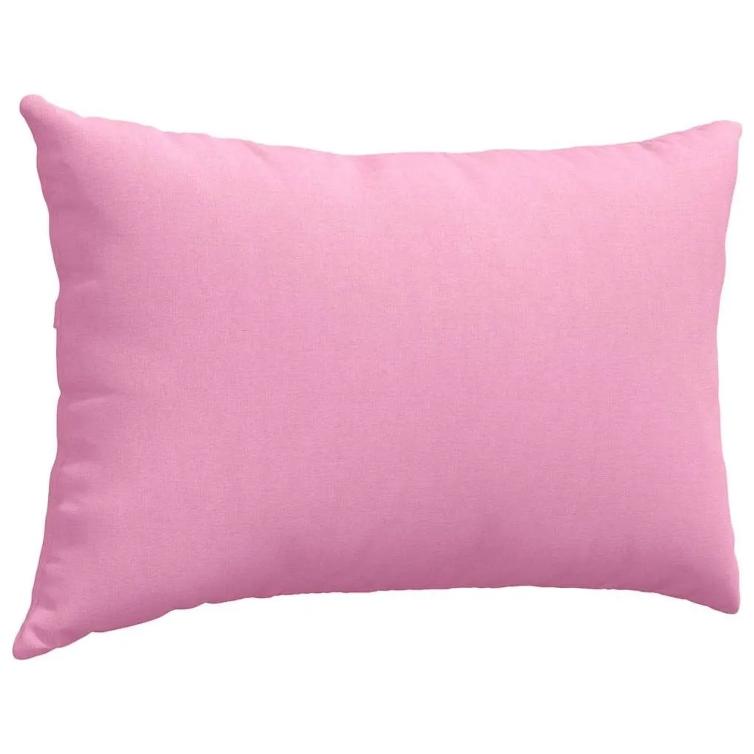 vidaXL Sofakissen 2 Stück Rosa 60 x 40 cm Stoff 42013668_5
