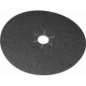 Schleifscheibe, Ø 178 mm, Korn 16, für Tellerschleifer und Holzbodenrenovierung.