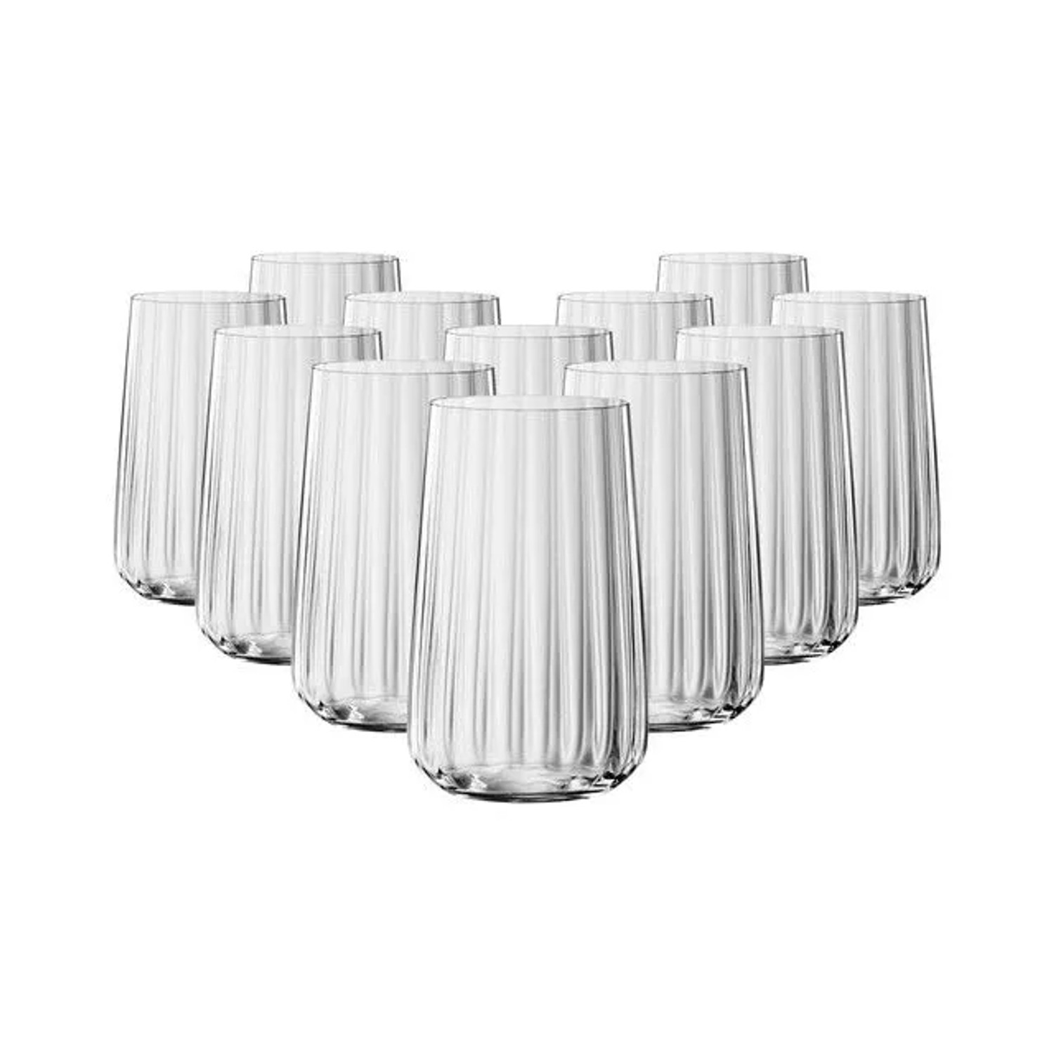 Spiegelau Lifestyle Longdrinkgläser 510 ml 12er Set