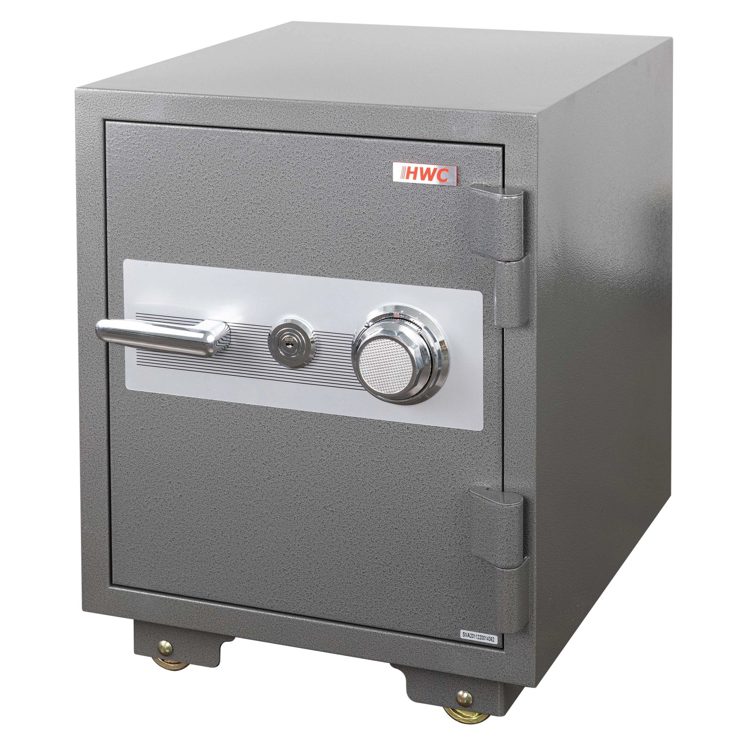 PROREGAL Tresor Mit Doppelbolzenverriegelung HxBxT 60x46x47cm 72Kg Metall 3 günstig online kaufen