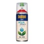 Belton Free AQUAcolours Buntlack RAL 3000 Feuerrot matt, 400ml Dose.