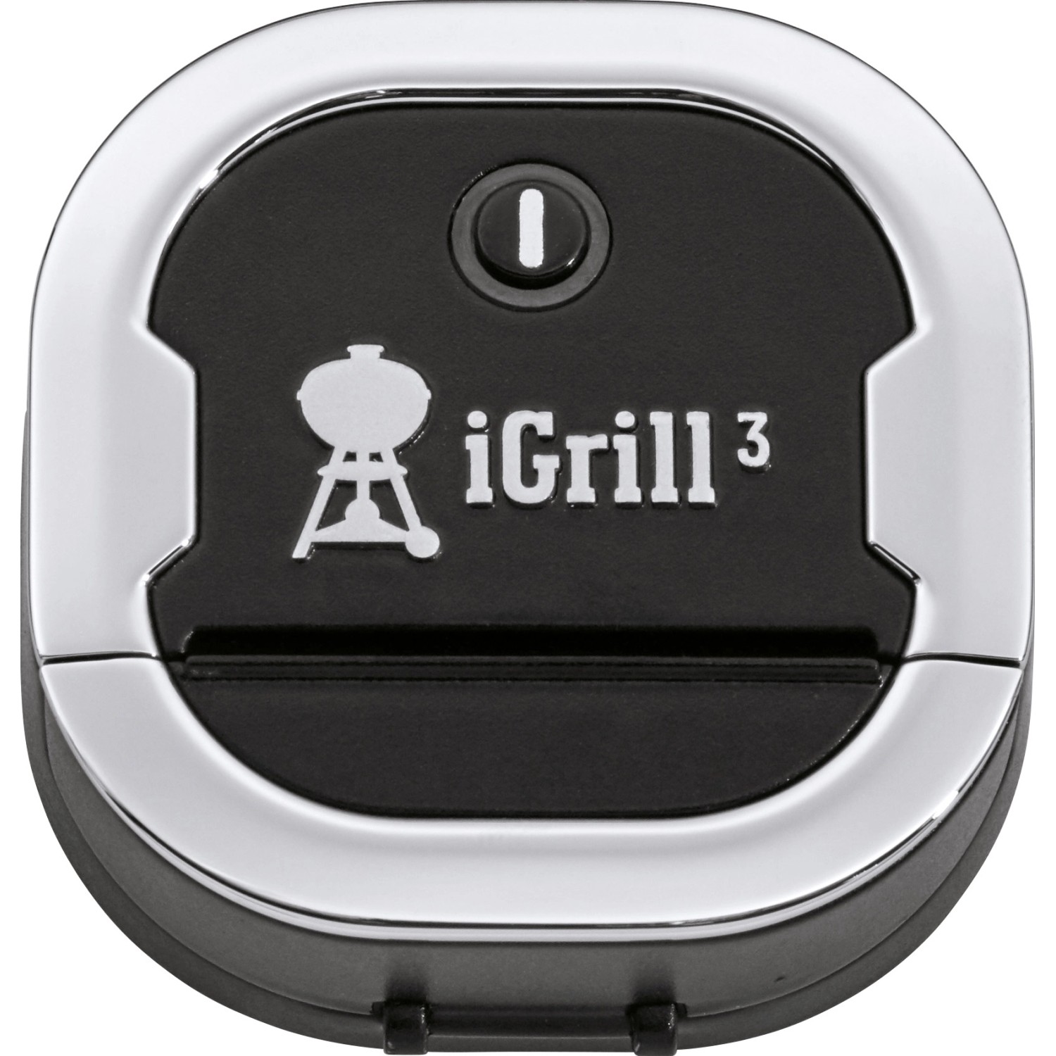 Weber Bluetooth-Thermometer und Timer iGrill 3 für Genesis II, Spirit II Modelle