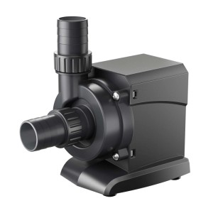 Schwarze SunSun CPP-6000 Poolpumpe, 6000 l/h, 40 W, für Schwimmbad und Filter.