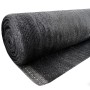 Aquagart Schattiernetz 30m, 2m breit, als Sichtschutz und Windschutz für Zäune.