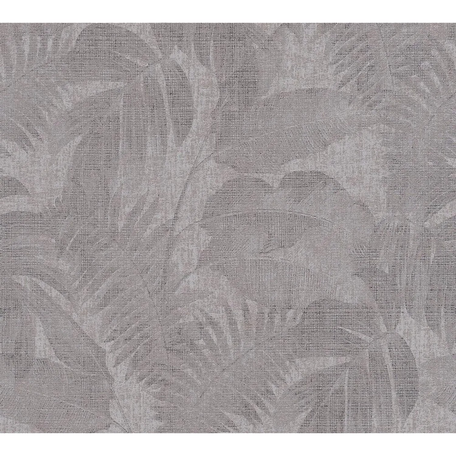 Tadessi Tapete Floral M1-No.1660 Vliestapete in Grau