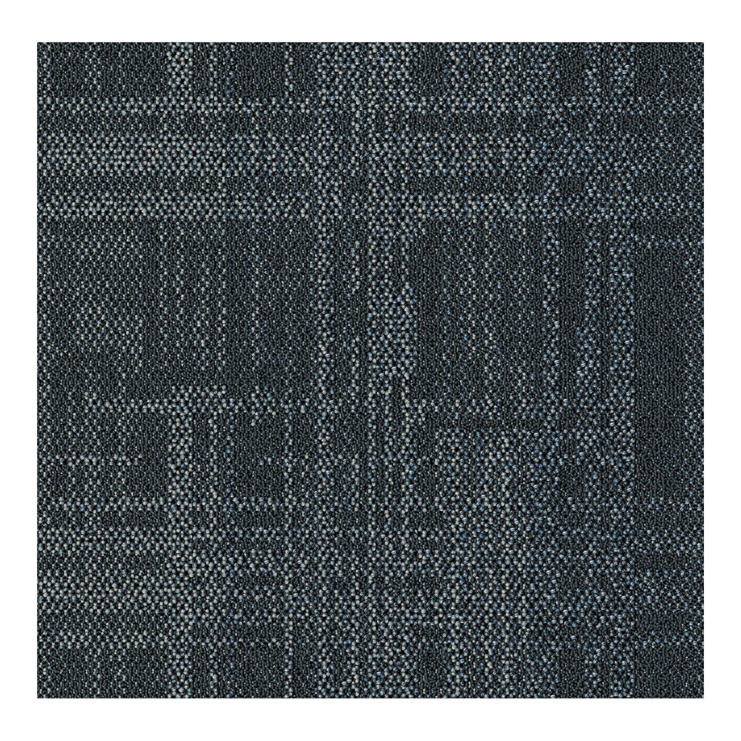 Floordirekt Teppichfliesen Luzern 50 x 50 cm Schalldämmend Selbstliegend Bl günstig online kaufen