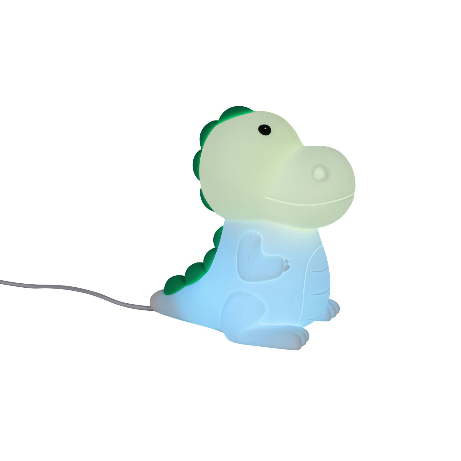 Mömax Nachtlicht Dino Weiß max. 2,5 Watt
