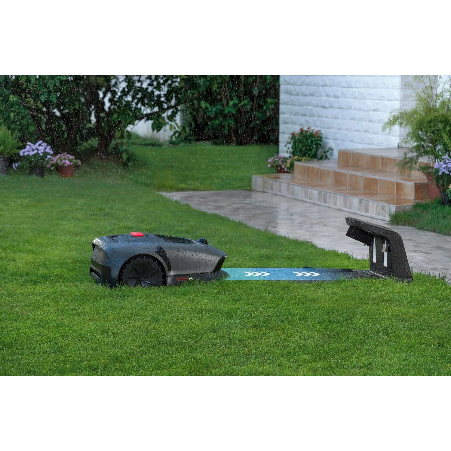 Mova Mähroboter 600 Plus Schwarz_15