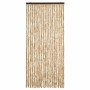 vidaXL Insektenschutz-Vorhang Beige 90x220 cm Chenille 284283_3