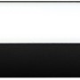 Brilliant LED-Spot Click & Shine Blade, sand-schwarz, für Schienensysteme.