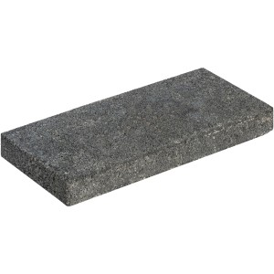 Diephaus Abdeckplatte Patea Eco Quarzit, 45x22,5x5cm, für Mauersysteme.