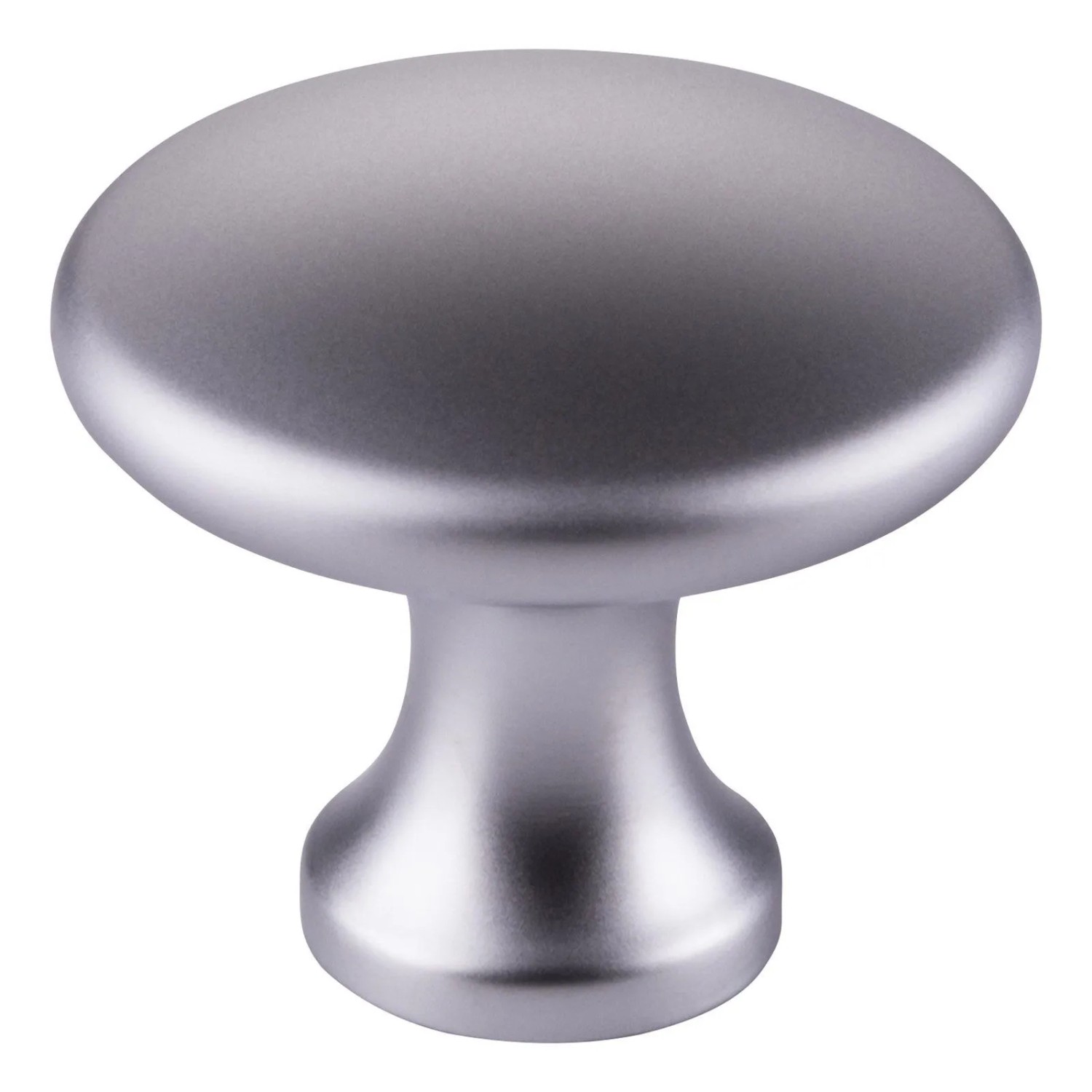 SOTECH Möbelknopf DENISE Ø29 mm Chrom Matt