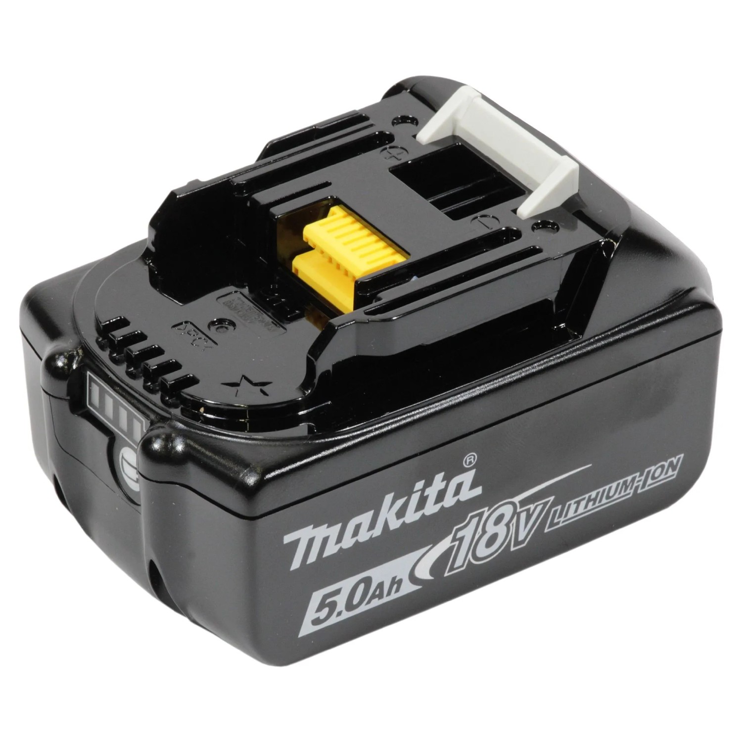 Makita 18V Akku, 5 Ah, für Elektrowerkzeuge. Power Source-Kit Zubehör.