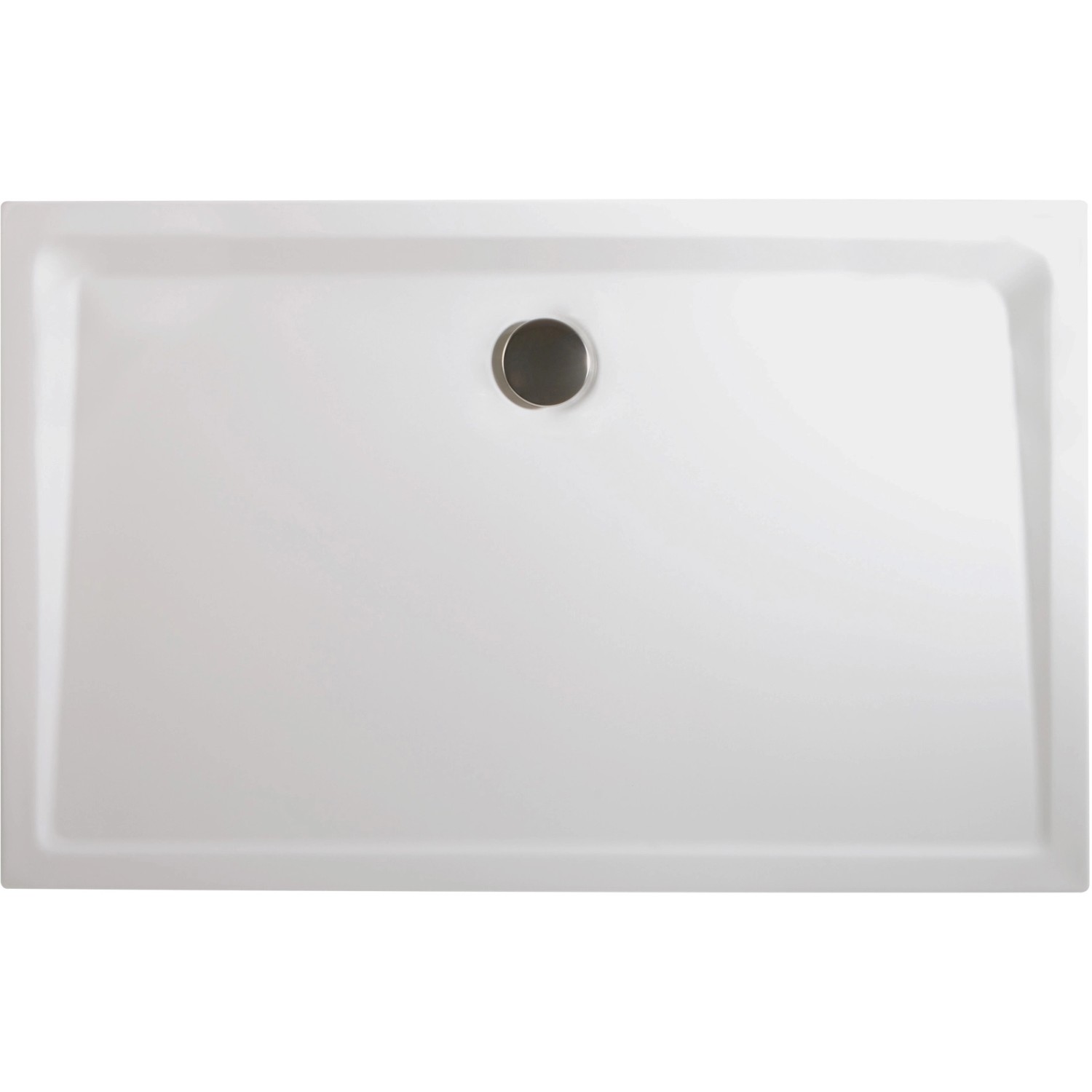Breuer Rechteck-Duschwanne Classic Line extra flach 90 cm x 140 cm günstig online kaufen