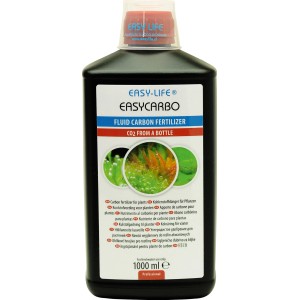 Easy-Life EasyCarbo 1l: Flüssiger Kohlenstoffdünger für Aquariumpflanzen.