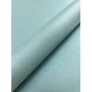 Newroom Vliestapete Shimmer Light Blue Unifarbe Modern