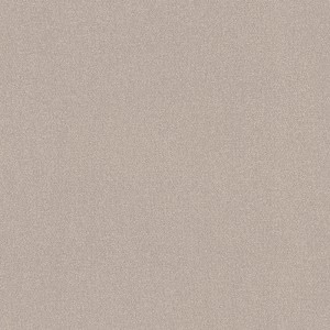 Einfarbige Vliestapete in Taupe Beige mit Textil Optik. Schlichte Uni Wandtapete für Wohnzimmer und Büro.
