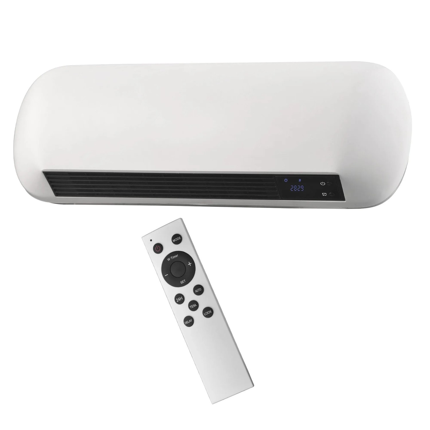 Sannover Wandheizgeräte Split Elektrisch Otelya 2000 W günstig online kaufen