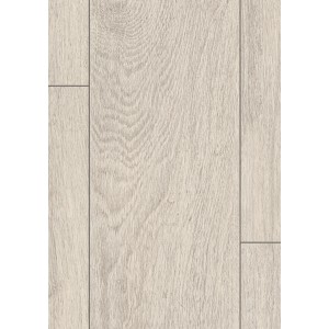 Egger NatureSense Aqua Laminat, 10 mm, wasserfest, graue Eichenholzoptik.