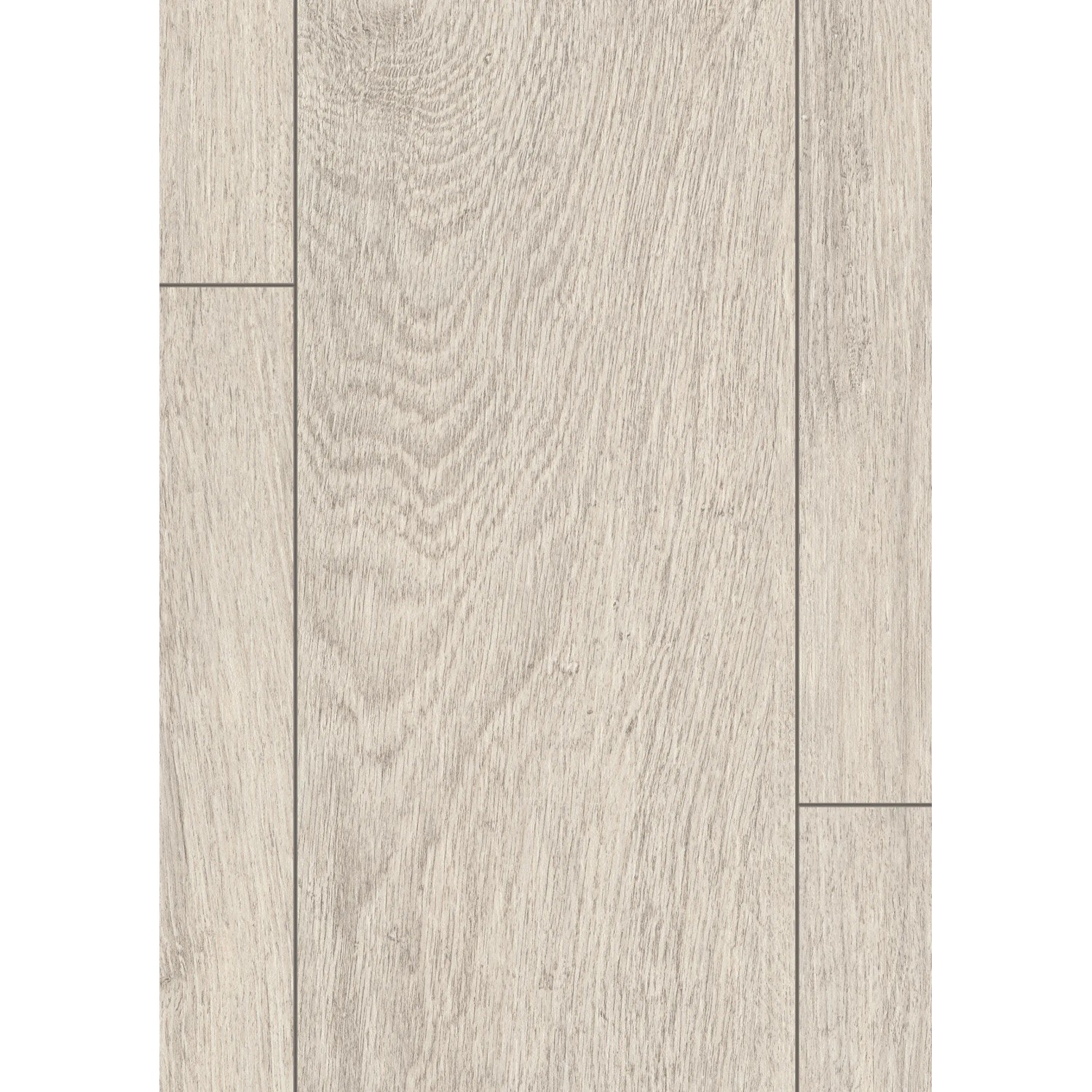 Egger NatureSense Aqua Laminat, 10 mm, wasserfest, graue Eichenholzoptik.