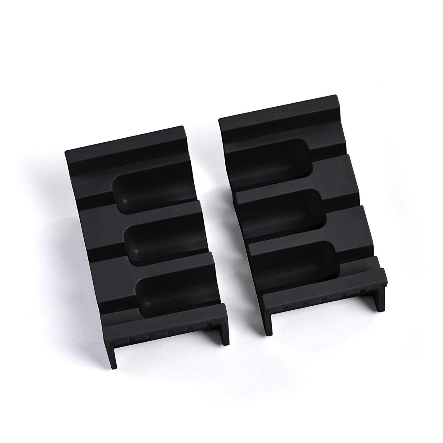 SOTECH Messereinsatz Für 100er Cuisio Schubladeneinsatz Anthrazit 93 x 44 x günstig online kaufen