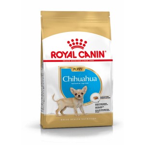 Royal Canin Chihuahua Puppy Trockenfutter 1,5kg für Chihuahua Welpen bis 8 Monate.