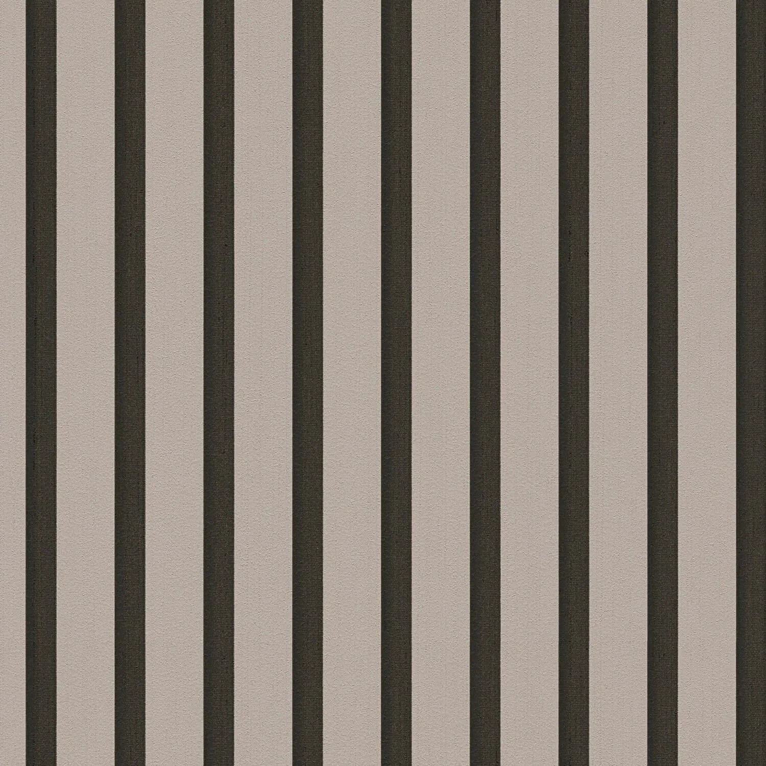 PROFHOME 786283-GU Streifen Tapete Holzoptik Grau Grau-Beige Schwarz 0,53 m x 10,05 m 5,33 m2