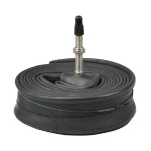 Fischer Fahrradschlauch 28 Zoll mit Sclaverandventil (42mm).